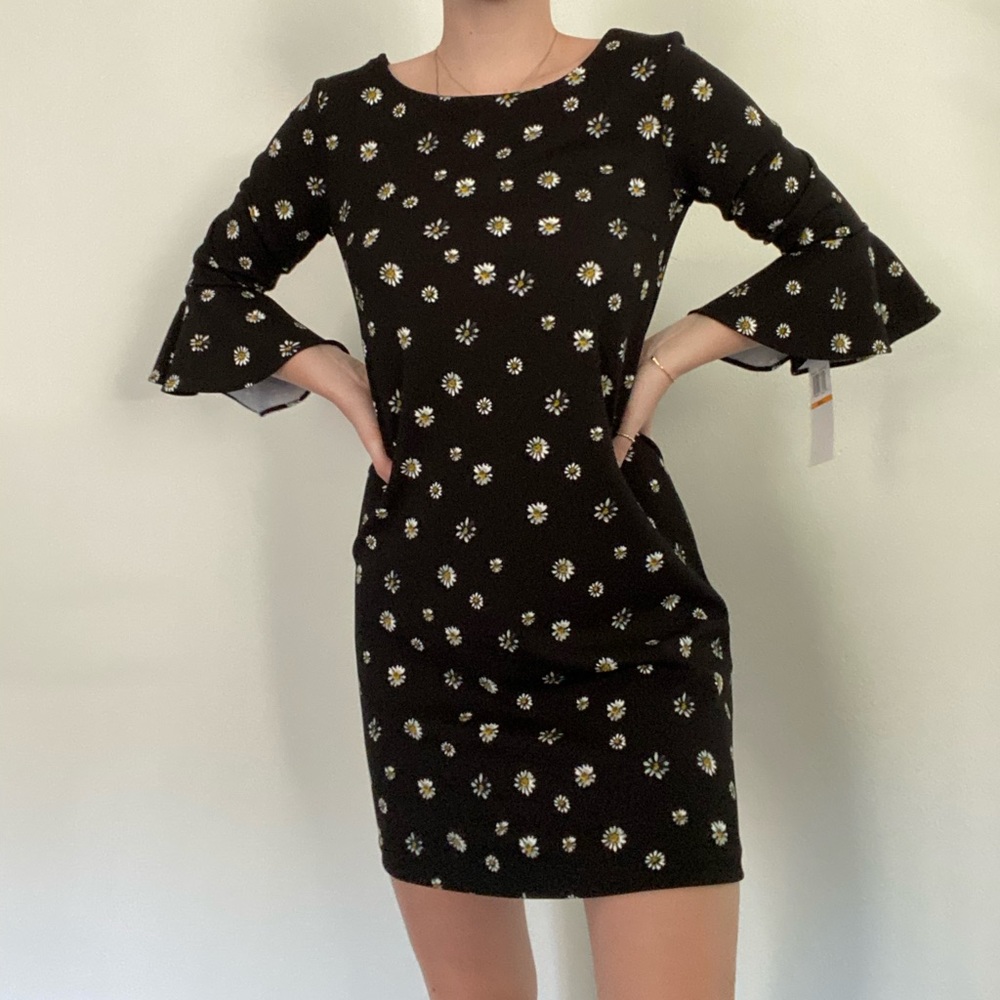 Delicate Flower Dress